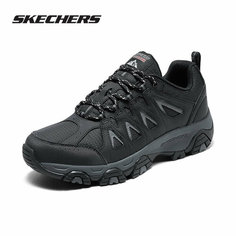 Кроссовки SKECHERS, размер 44 EU, черный