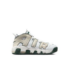Кроссовки NIKE Air More Uptempo 96, размер 40.5 EU, White/Green
