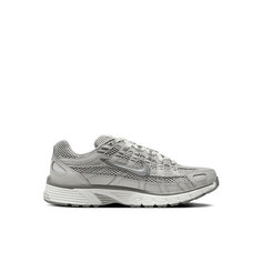 Кроссовки NIKE P-6000, размер 40.5 EU, gray