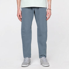 Брюки STREET BEAT Pant Woven, размер S, голубой