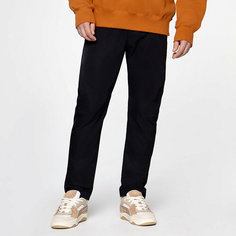 Брюки STREET BEAT Pant Woven, размер M, черный