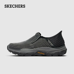 Кроссовки SKECHERS Slip In, размер 41.5 EU, black