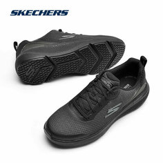 Кроссовки SKECHERS GO RUN, размер 44.5 EU, all black