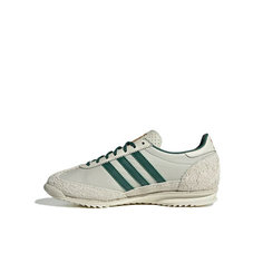 Кеды adidas SL 72 OG, размер 4,5 UK, White/Green