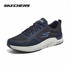 Кроссовки SKECHERS GO TRAIN, размер 43.5 EU, navy blue