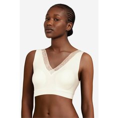 Топ Chantelle soft stretch, размер XL/2XL, слоновая кость