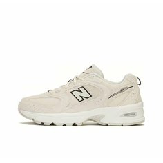 Кроссовки New Balance 530, полнота D, размер 275 mm, бежевый