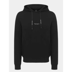 Худи Armani Exchange, размер XL, , черный
