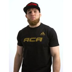 Футболка спортивная IAMFIGHTER, размер M, черный
