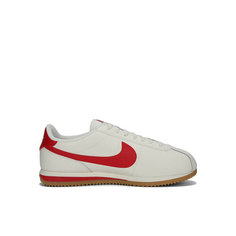 Кроссовки NIKE Cortez, размер 40 EU, white/red