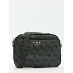 Сумка кросс-боди GUESS, темно-серый