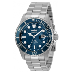 Наручные часы INVICTA Pro Diver, серебристый