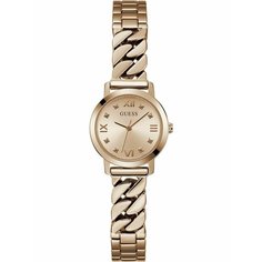 Наручные часы GUESS, розовый