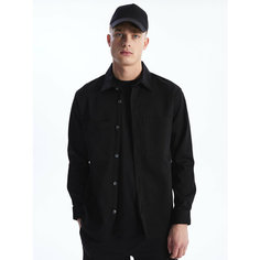Рубашка LC Waikiki, размер S, black
