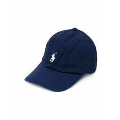 Кепка Polo Ralph Lauren для мальчиков, размер OneSize, синий