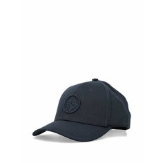 Бейсболка Stone Island Compass для мальчиков, размер 3, синий