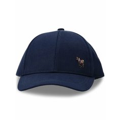 Кепка Paul Smith Zebra для мужчин, размер OneSize, синий
