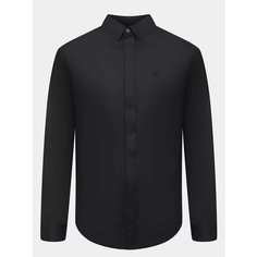 Рубашка Armani Exchange, размер M, черный
