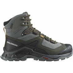 Кроссовки Salomon QUEST ELEMENT GTX, размер 43.5 EUR /9.5 US /27.5 см, серый