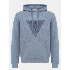Худи GUESS, размер M, , синий