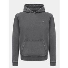 Худи GUESS, размер XL, , серый