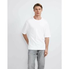 Футболка Gloria Jeans, размер M-L/182 (46-50), белый