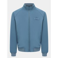Олимпийка GUESS, размер XL, , синий