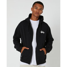 Худи Stussy, размер XL, , черный