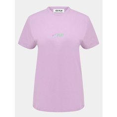 Футболка Ice Play, размер L, сиреневый