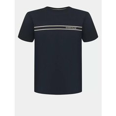 Футболка GUESS, размер XXL, cиний