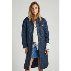 Пуховик Pepe Jeans, размер XL, dulwich blue