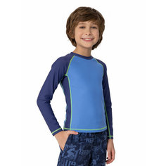 Купальник Kapika, размер 140, cиний