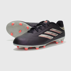 Бутсы adidas, размер 5 UK, черный
