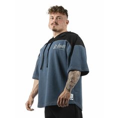 Футболка спортивная Legal Power, размер M, cиний