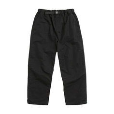 Брюки Purple Mountain Observatory ALPINE PANT - NYLON, размер XL, black