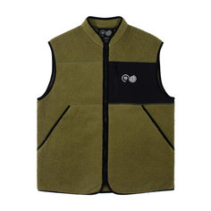 Жилет Purple Mountain Observatory SHERPA GILET, размер 52, Khaki