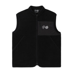 Жилет Purple Mountain Observatory SHERPA GILET, размер 48, black