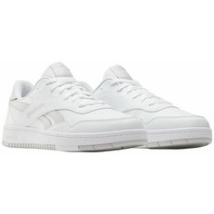 Кеды Reebok BB 1000, полнота F, размер 11 US, белый/серый