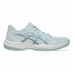 Кроссовки ASICS UPCOURT 6, размер 7 US, голубой/серый