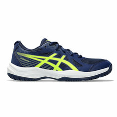 Кроссовки ASICS, размер 3,5 US, cиний