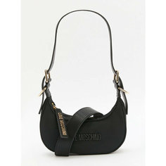 Сумка хобо LOVE MOSCHINO, черный
