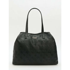 Сумка тоут GUESS, черный