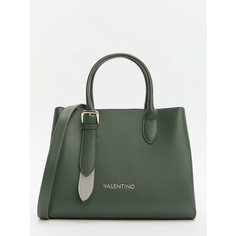 Сумка тоут Valentino, темно-зеленый