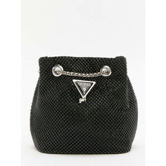 Сумка торба GUESS, черный