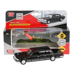 Машина металлическая Технопарк CT11-199-1