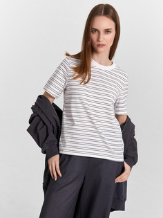 Футболка женская в полоску Mark Formelle