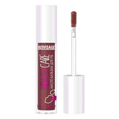 Масло-бальзам для губ MIRACLE CARE тон Luxvisage