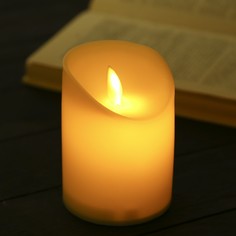 Светодиодная свеча, ночник led risalux