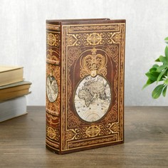 Шкатулка книга-сейф No Brand