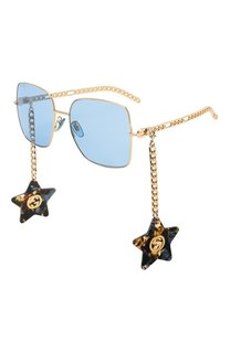 Солнцезащитные очки с подвесками Gucci